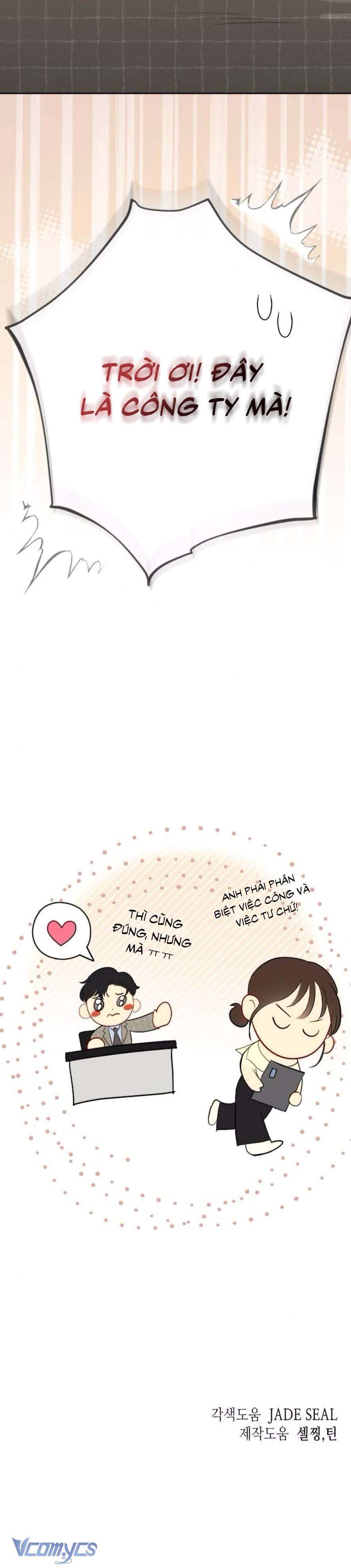 Quyền Lực Của Thư Ký Chapter 30 - Trang 2