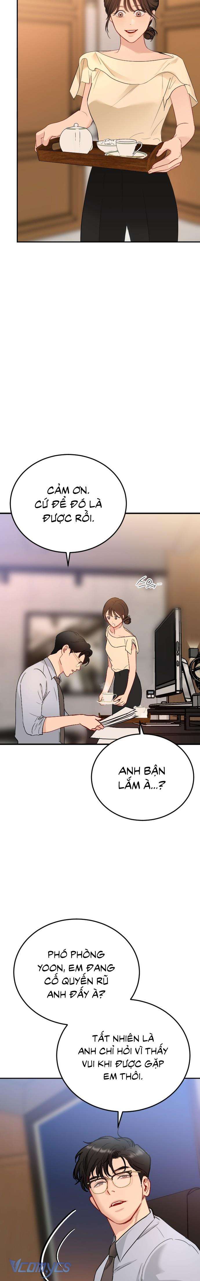 Quyền Lực Của Thư Ký Chapter 31 - Trang 2