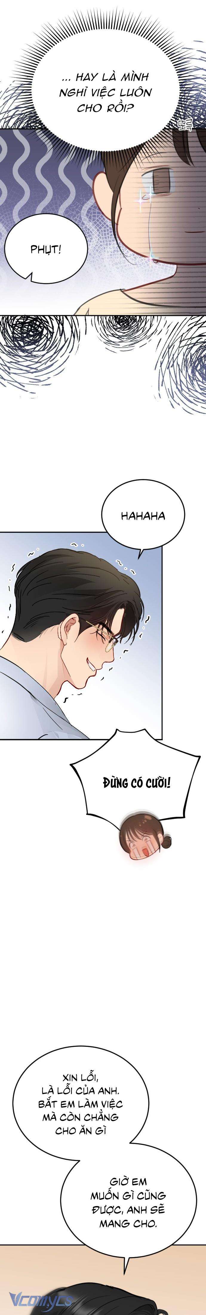 Quyền Lực Của Thư Ký Chapter 31 - Trang 2