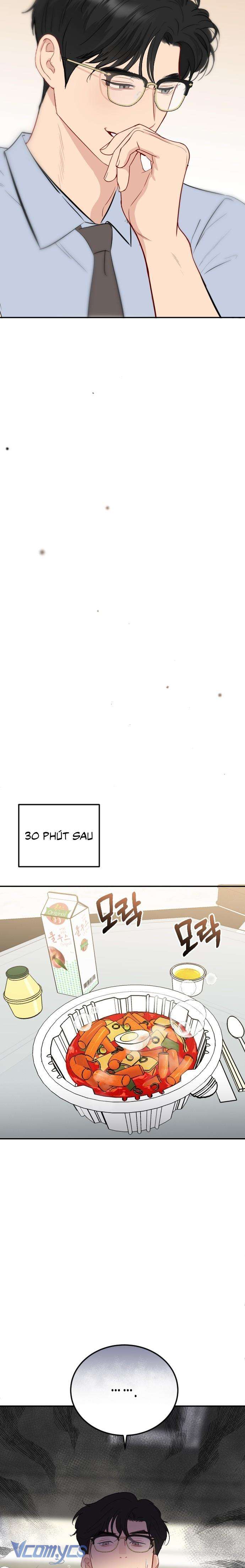 Quyền Lực Của Thư Ký Chapter 31 - Trang 2