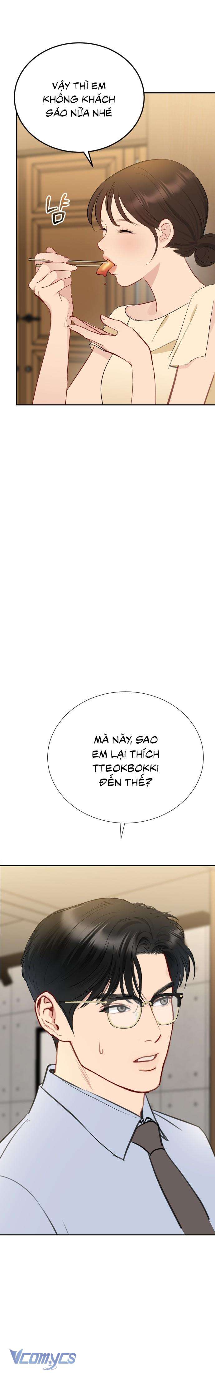 Quyền Lực Của Thư Ký Chapter 31 - Trang 2