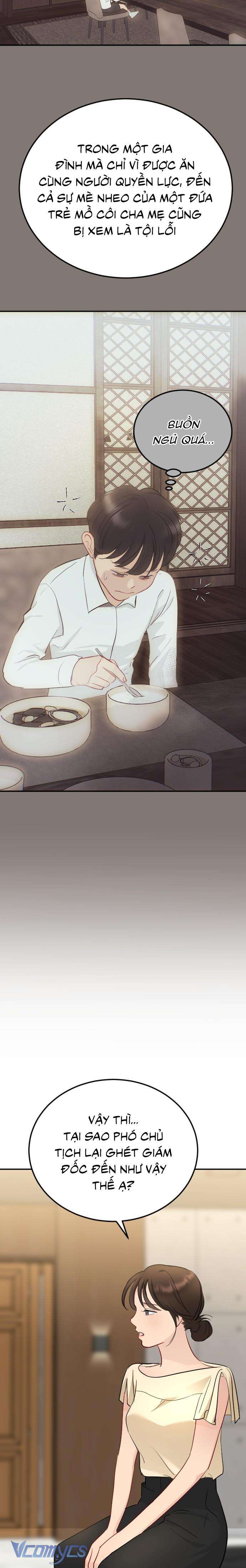 Quyền Lực Của Thư Ký Chapter 31 - Trang 2