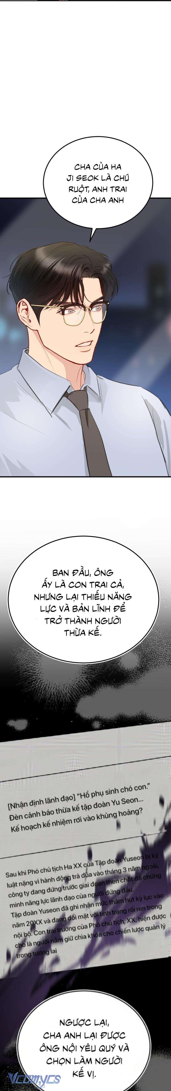 Quyền Lực Của Thư Ký Chapter 31 - Trang 2