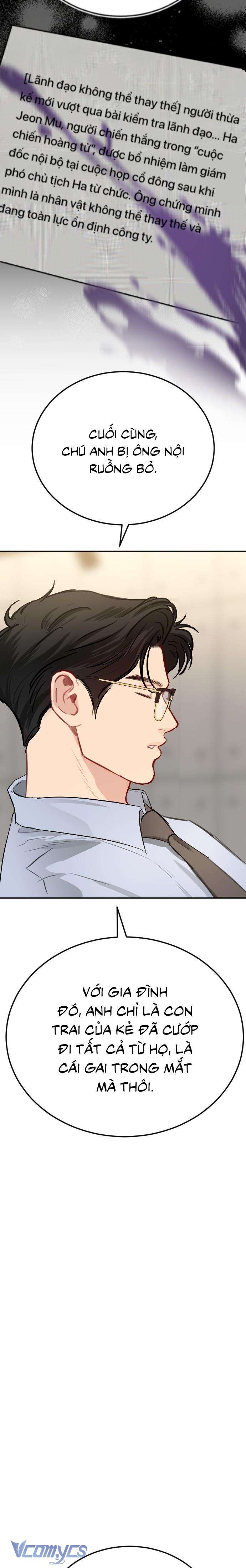 Quyền Lực Của Thư Ký Chapter 31 - Trang 2