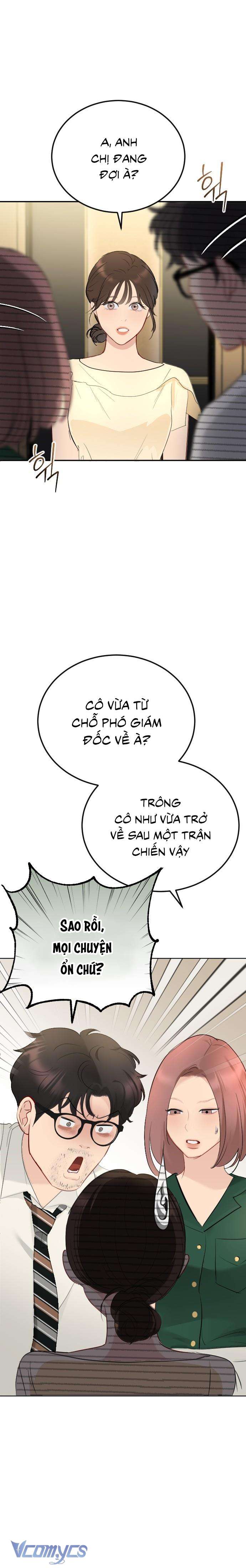 Quyền Lực Của Thư Ký Chapter 31 - Trang 2