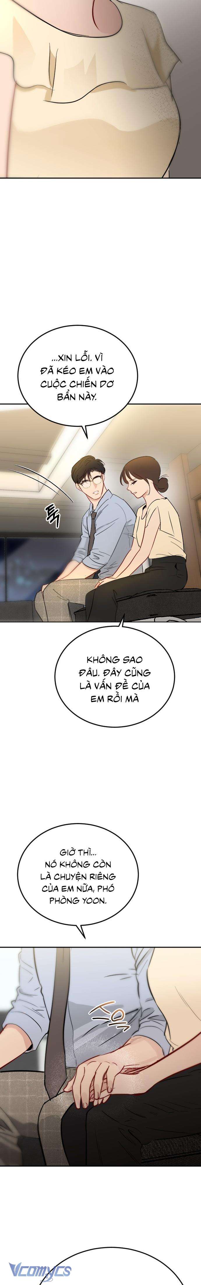 Quyền Lực Của Thư Ký Chapter 31 - Trang 2