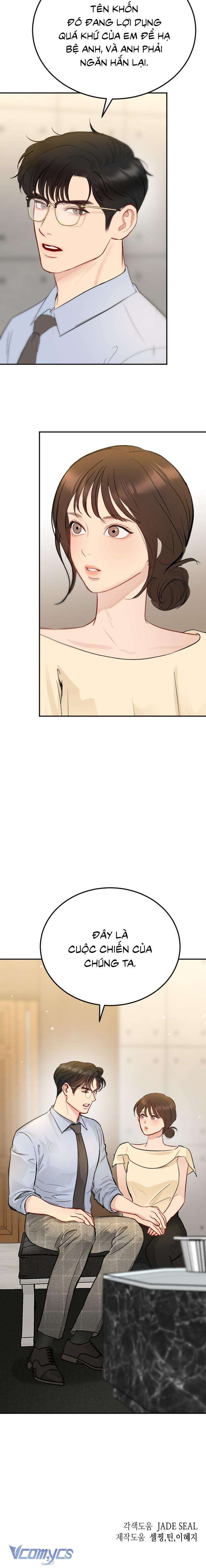 Quyền Lực Của Thư Ký Chapter 31 - Trang 2