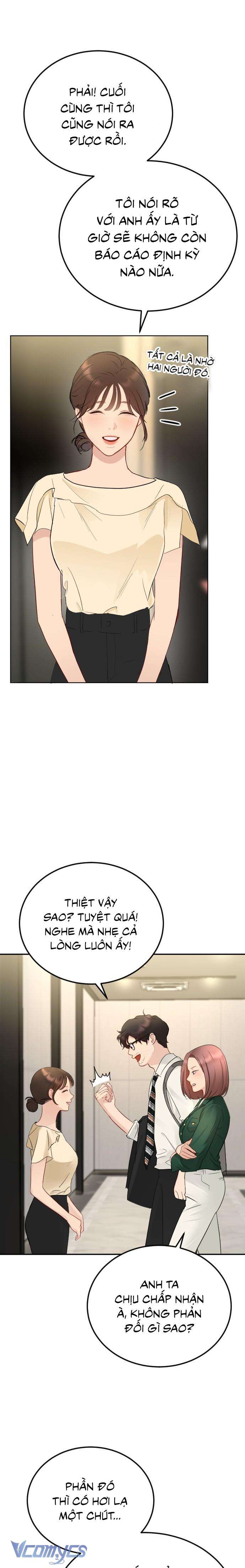 Quyền Lực Của Thư Ký Chapter 31 - Trang 2