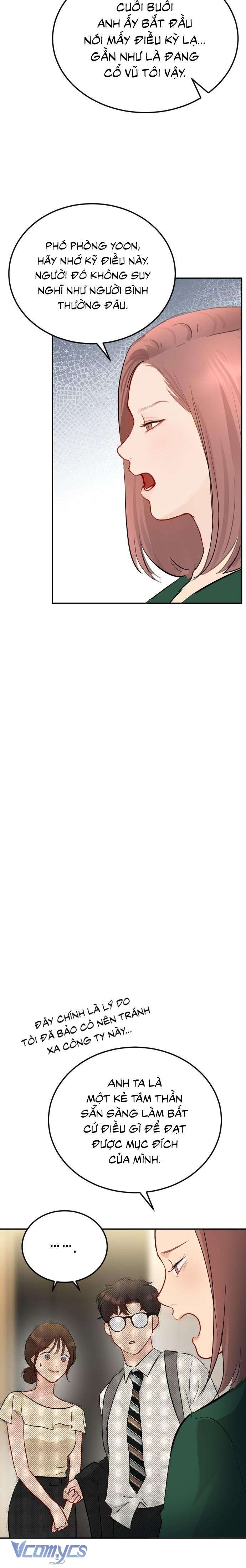 Quyền Lực Của Thư Ký Chapter 31 - Trang 2