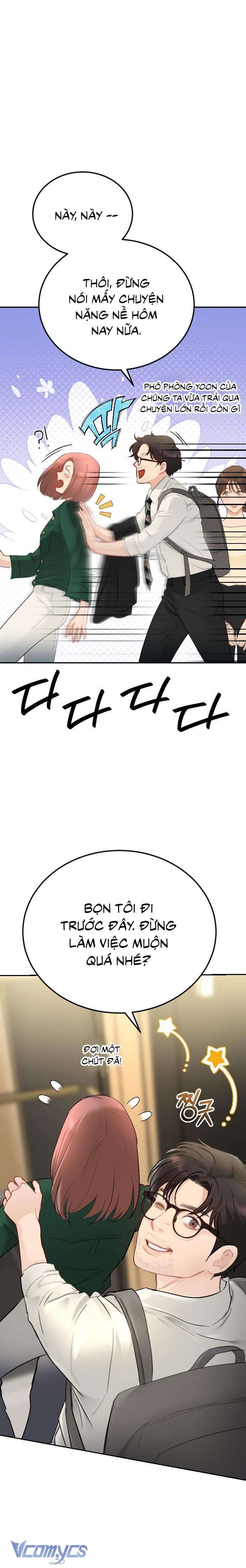 Quyền Lực Của Thư Ký Chapter 31 - Trang 2