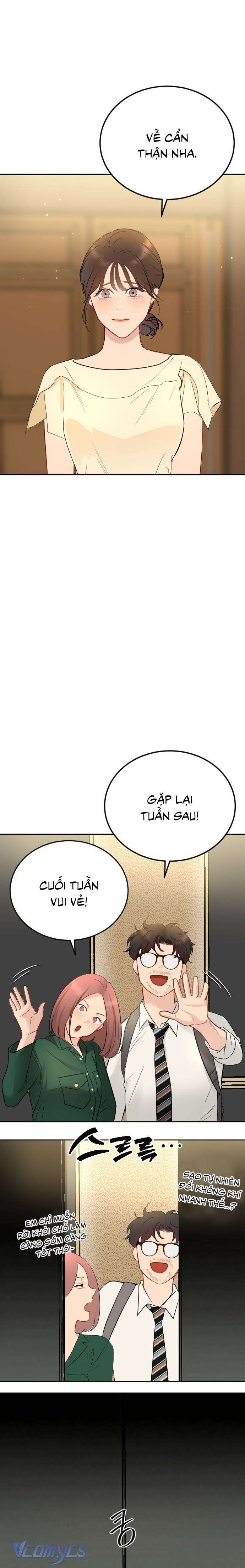 Quyền Lực Của Thư Ký Chapter 31 - Trang 2