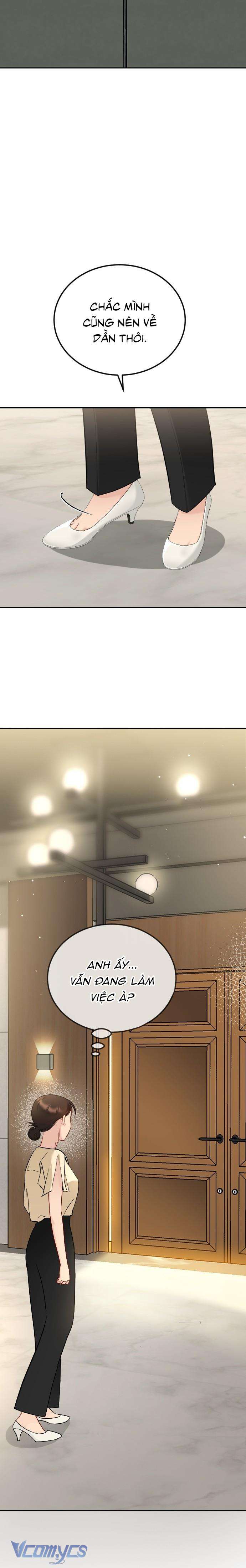 Quyền Lực Của Thư Ký Chapter 31 - Trang 2