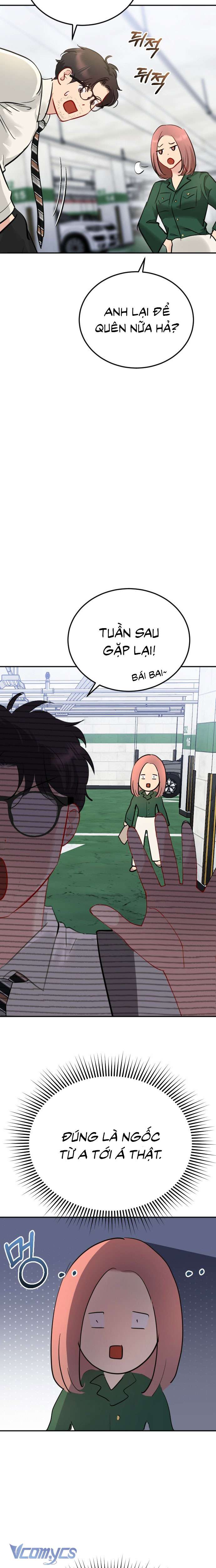 Quyền Lực Của Thư Ký Chapter 32 - Trang 2