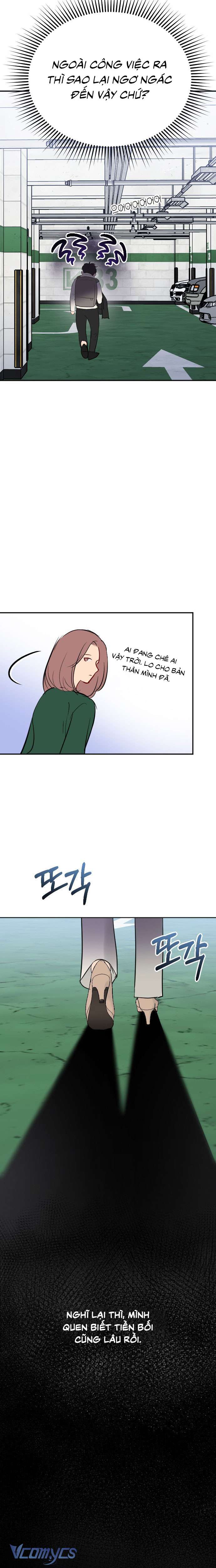 Quyền Lực Của Thư Ký Chapter 32 - Trang 2