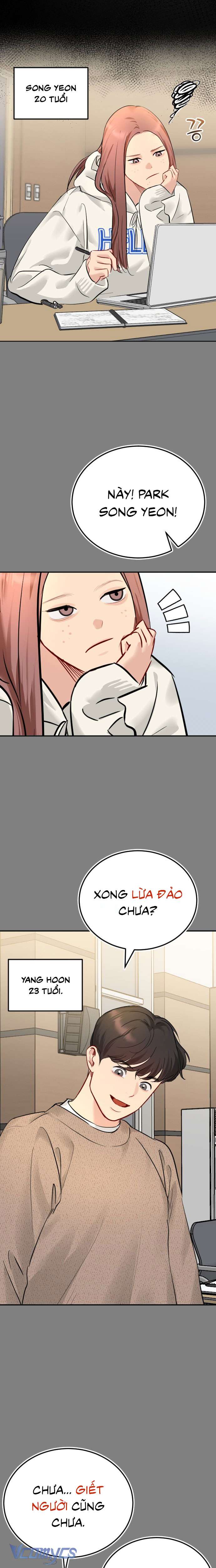 Quyền Lực Của Thư Ký Chapter 32 - Trang 2