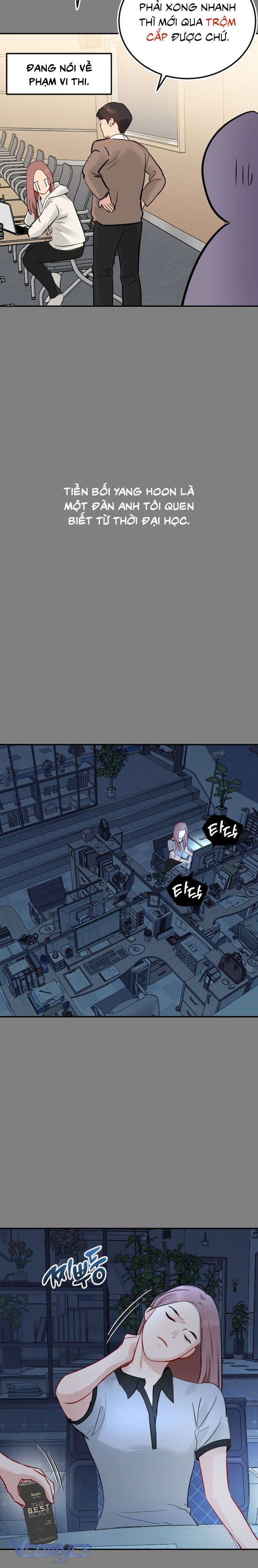 Quyền Lực Của Thư Ký Chapter 32 - Trang 2