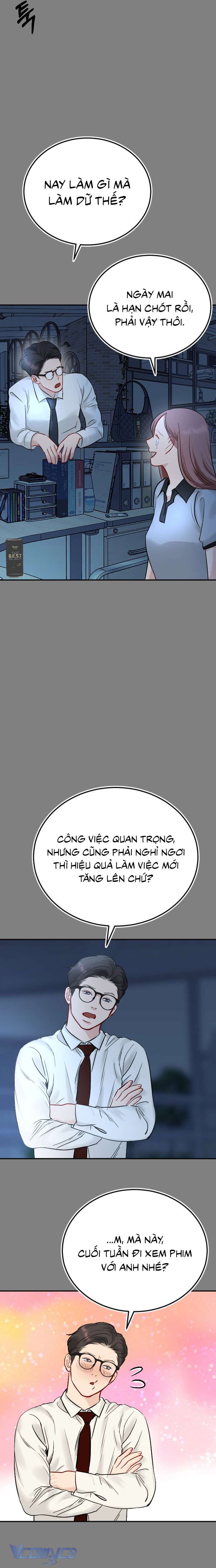 Quyền Lực Của Thư Ký Chapter 32 - Trang 2