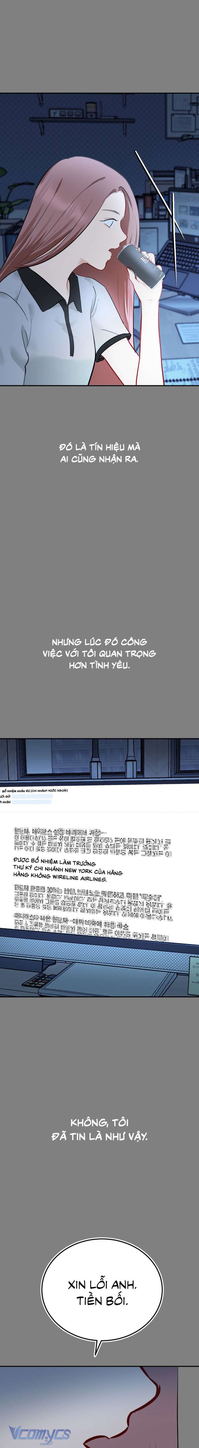 Quyền Lực Của Thư Ký Chapter 32 - Trang 2