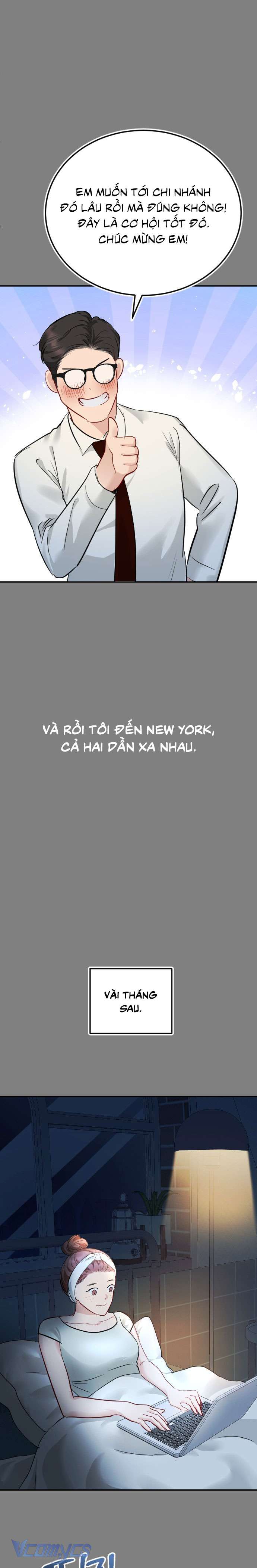 Quyền Lực Của Thư Ký Chapter 32 - Trang 2