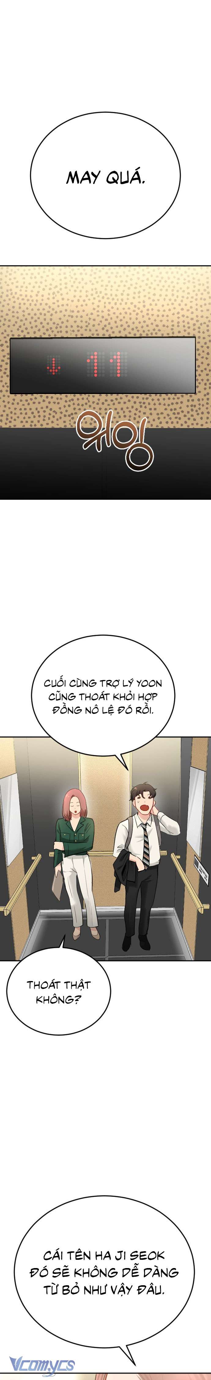 Quyền Lực Của Thư Ký Chapter 32 - Trang 2