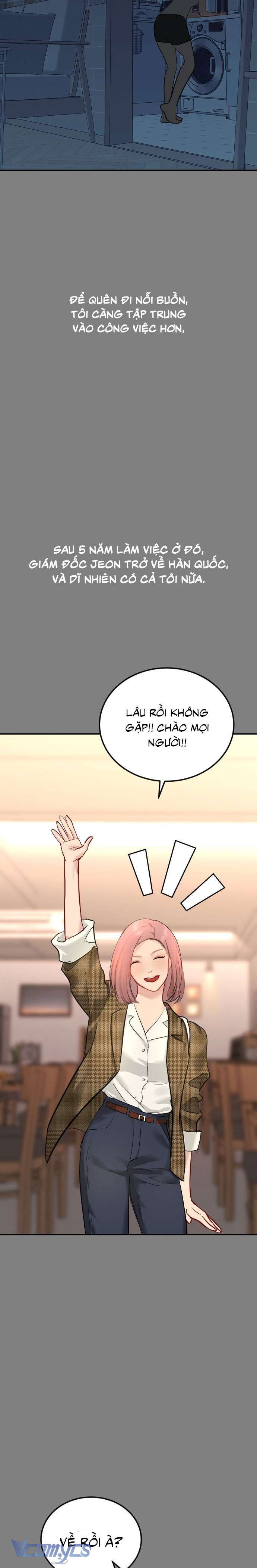 Quyền Lực Của Thư Ký Chapter 32 - Trang 2