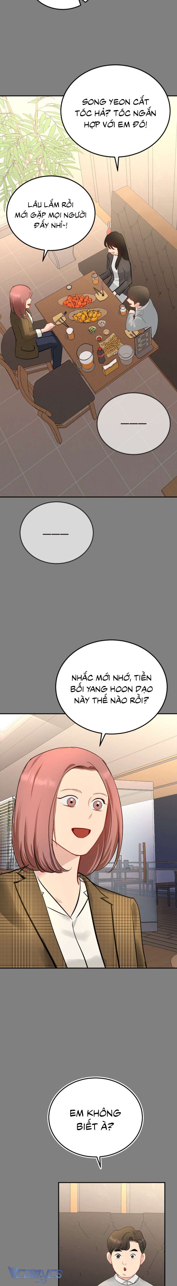 Quyền Lực Của Thư Ký Chapter 32 - Trang 2