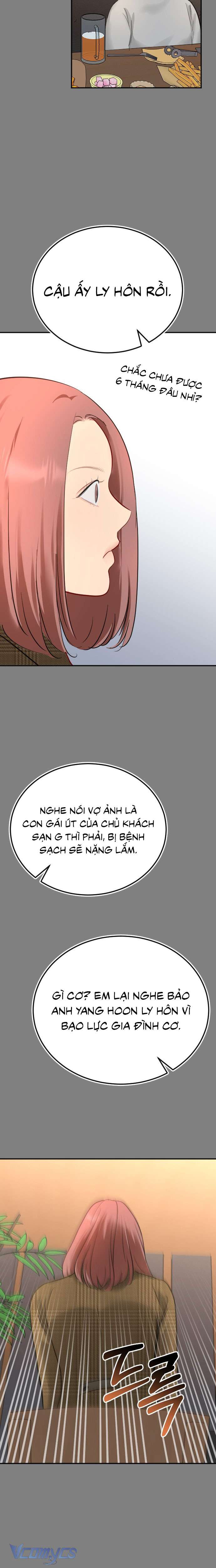 Quyền Lực Của Thư Ký Chapter 32 - Trang 2