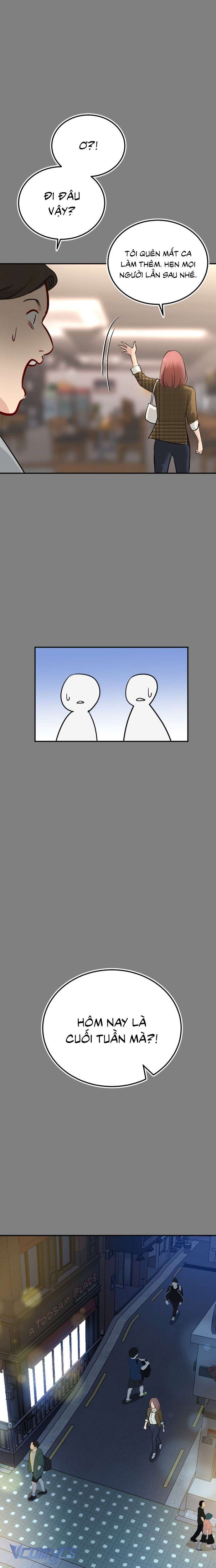 Quyền Lực Của Thư Ký Chapter 32 - Trang 2