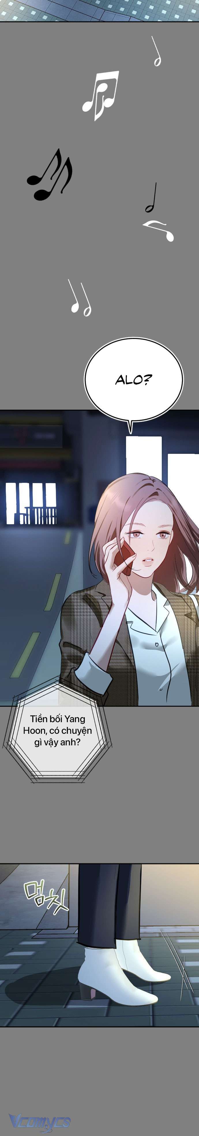 Quyền Lực Của Thư Ký Chapter 32 - Trang 2