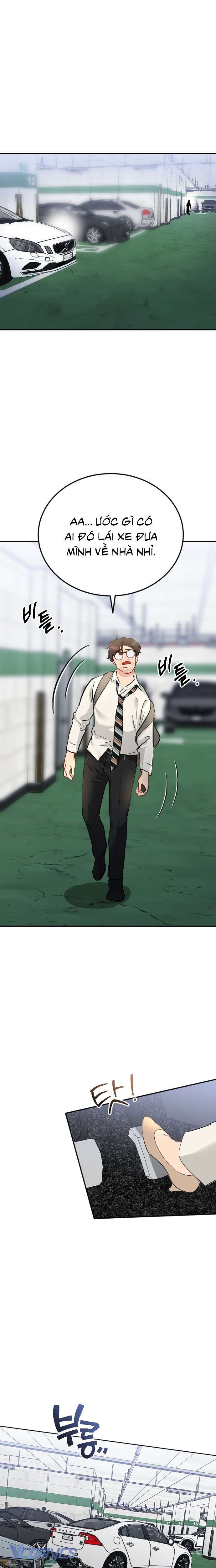 Quyền Lực Của Thư Ký Chapter 32 - Trang 2