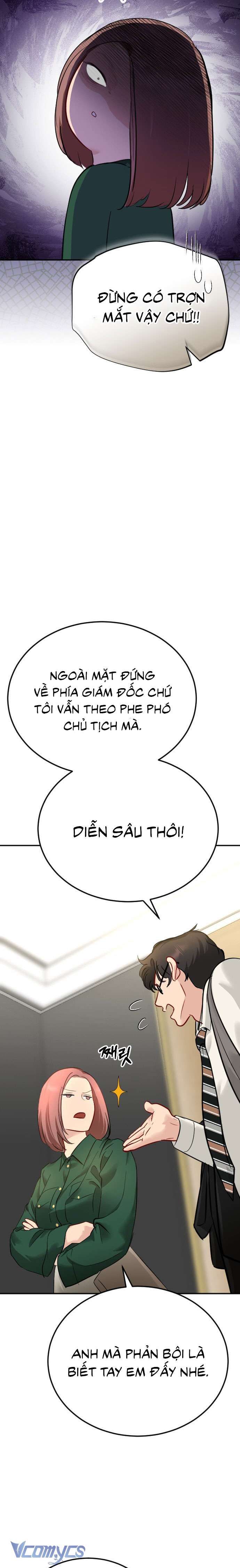 Quyền Lực Của Thư Ký Chapter 32 - Trang 2