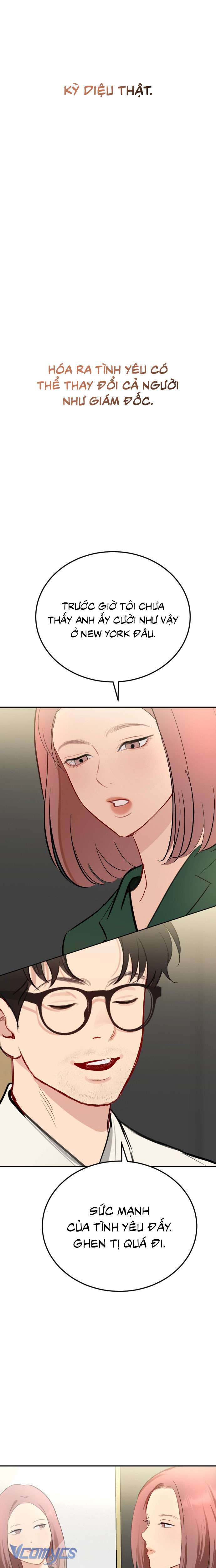 Quyền Lực Của Thư Ký Chapter 32 - Trang 2