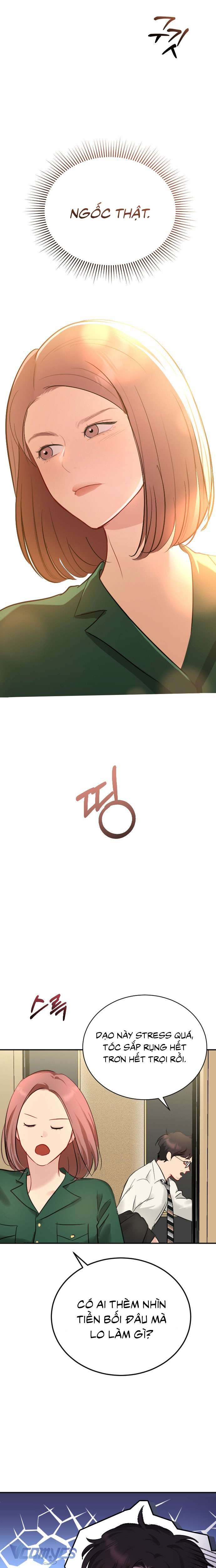 Quyền Lực Của Thư Ký Chapter 32 - Trang 2