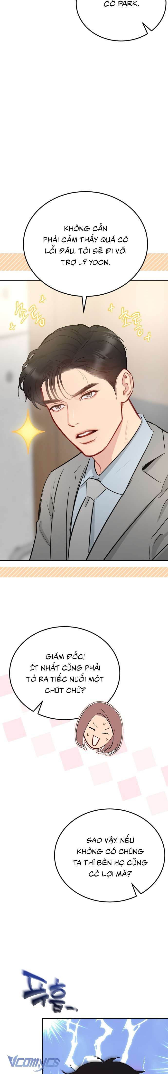 Quyền Lực Của Thư Ký Chapter 33 - Trang 2