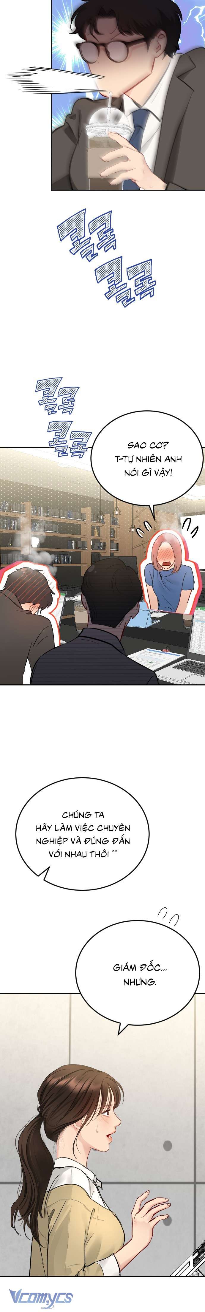 Quyền Lực Của Thư Ký Chapter 33 - Trang 2