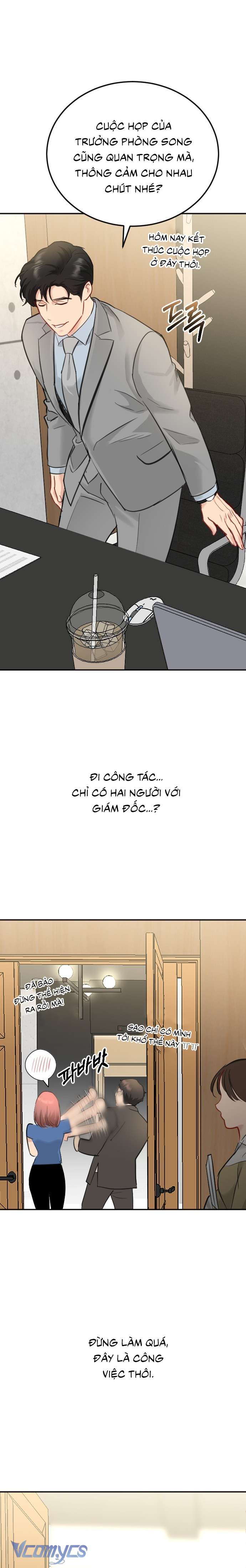 Quyền Lực Của Thư Ký Chapter 33 - Trang 2