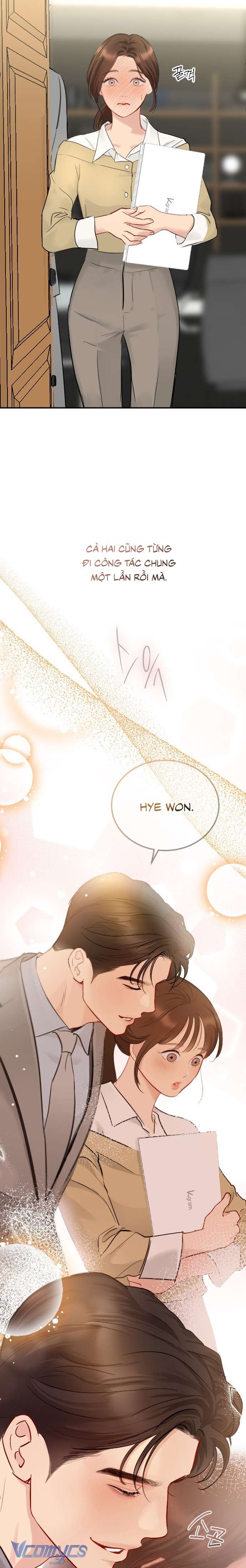 Quyền Lực Của Thư Ký Chapter 33 - Trang 2