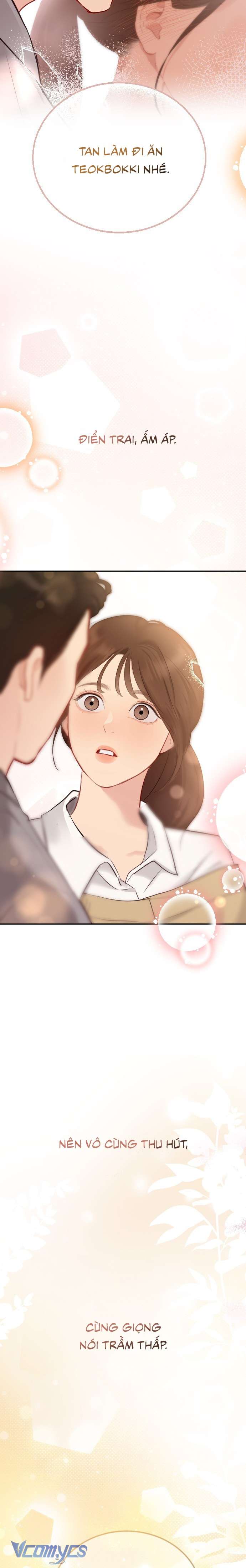 Quyền Lực Của Thư Ký Chapter 33 - Trang 2