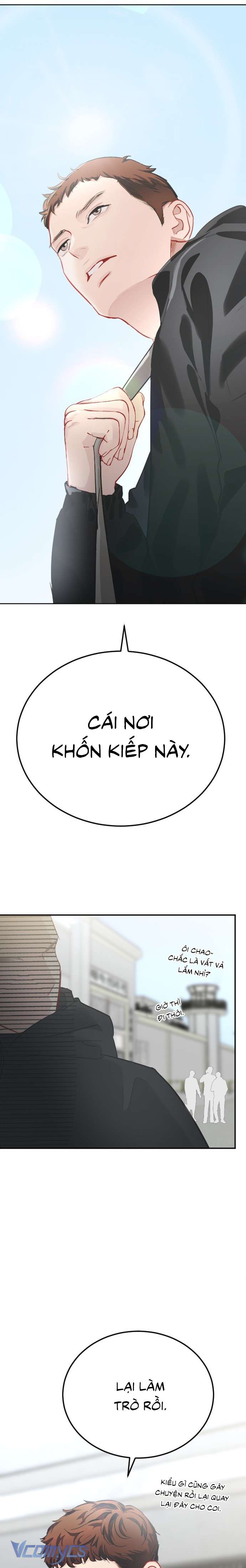 Quyền Lực Của Thư Ký Chapter 33 - Trang 2