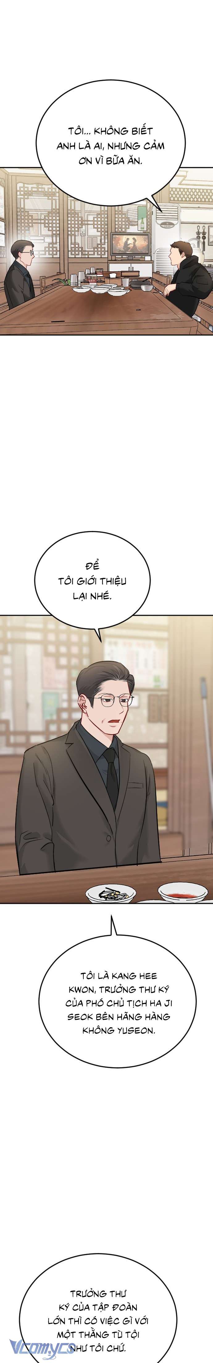 Quyền Lực Của Thư Ký Chapter 33 - Trang 2