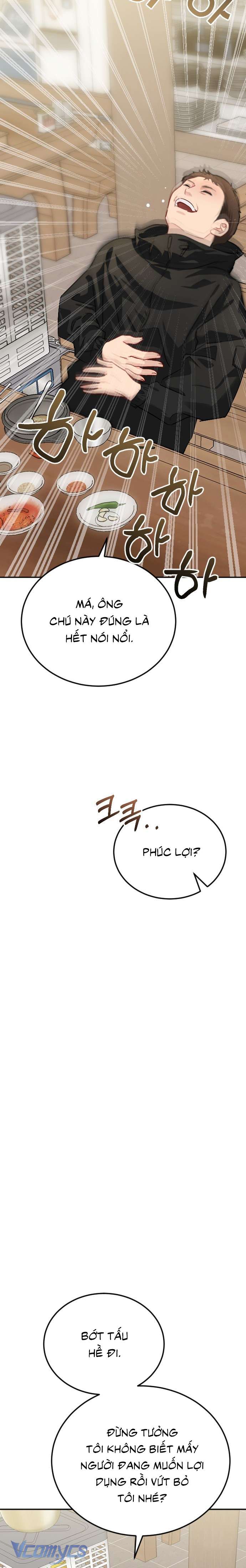 Quyền Lực Của Thư Ký Chapter 33 - Trang 2