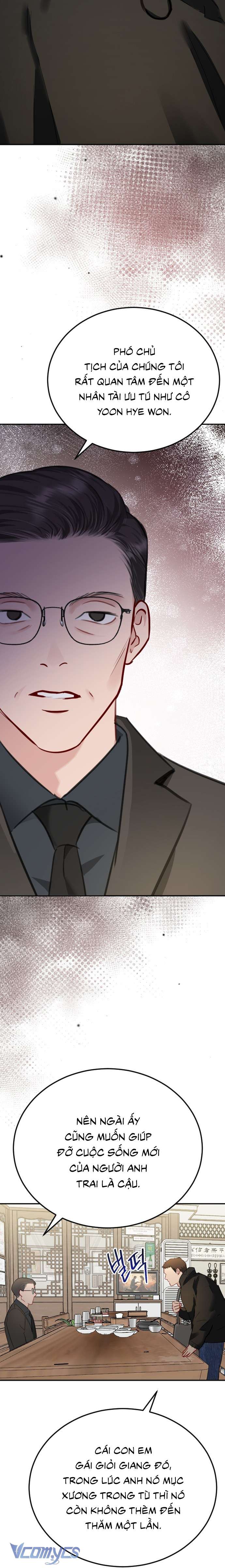 Quyền Lực Của Thư Ký Chapter 33 - Trang 2