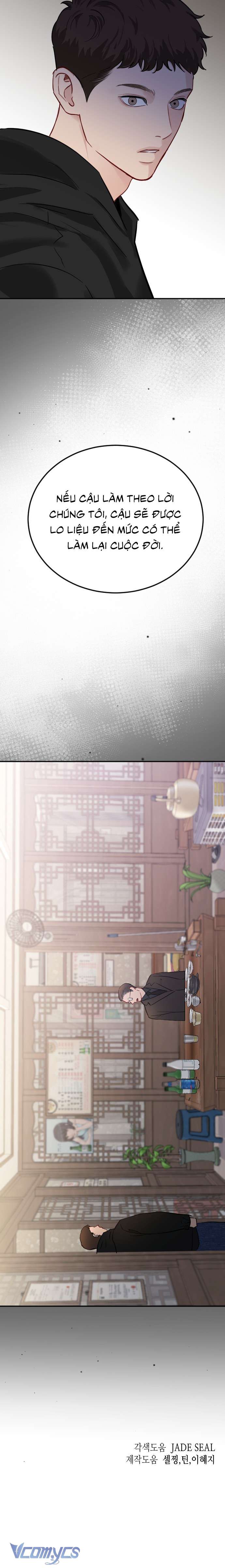 Quyền Lực Của Thư Ký Chapter 33 - Trang 2