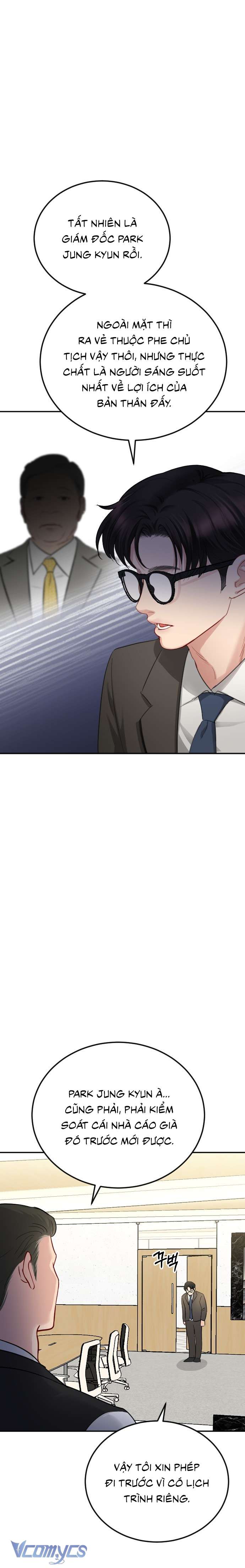 Quyền Lực Của Thư Ký Chapter 33 - Trang 2