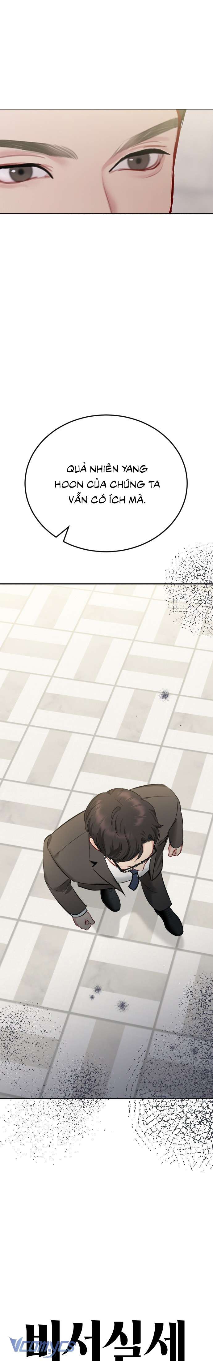 Quyền Lực Của Thư Ký Chapter 33 - Trang 2