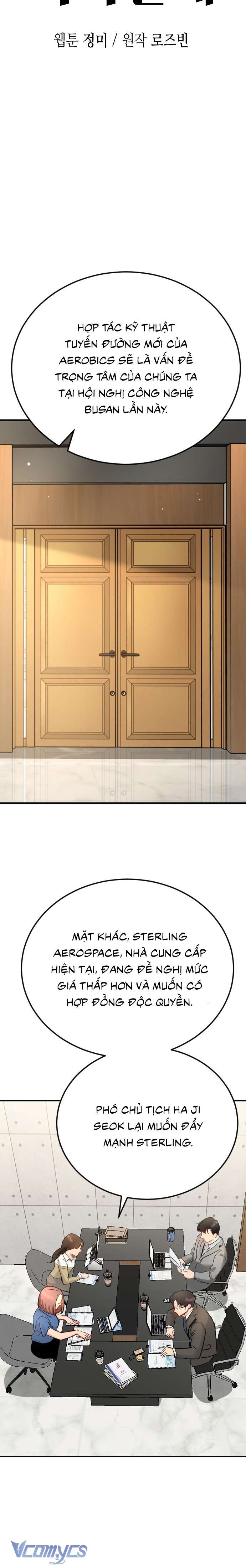 Quyền Lực Của Thư Ký Chapter 33 - Trang 2
