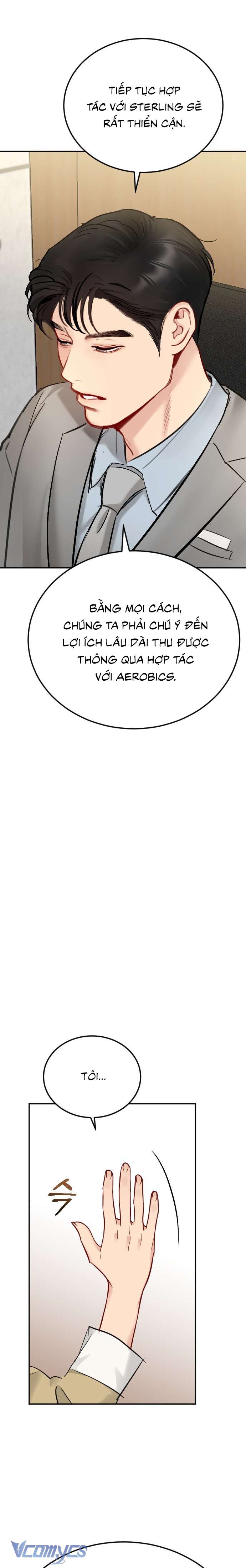 Quyền Lực Của Thư Ký Chapter 33 - Trang 2