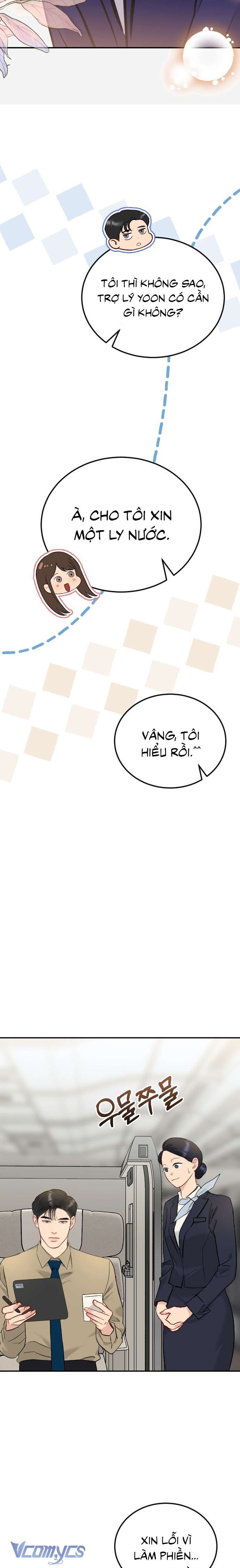 Quyền Lực Của Thư Ký Chapter 34 - Trang 2