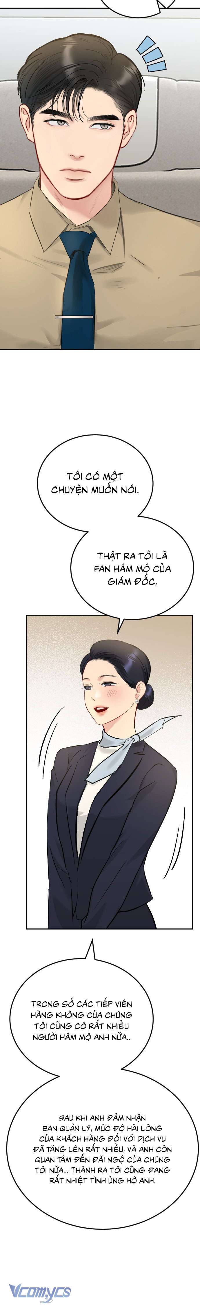 Quyền Lực Của Thư Ký Chapter 34 - Trang 2