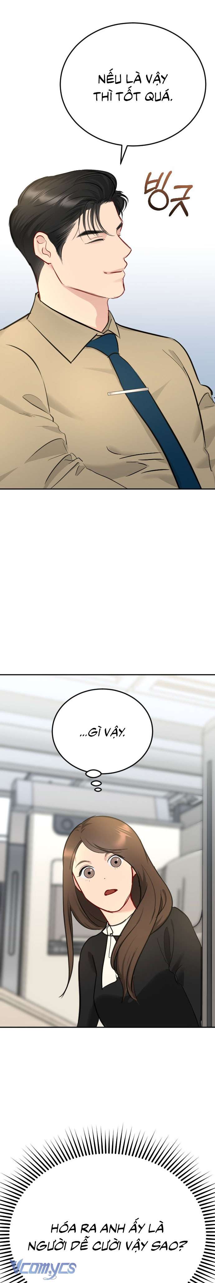 Quyền Lực Của Thư Ký Chapter 34 - Trang 2